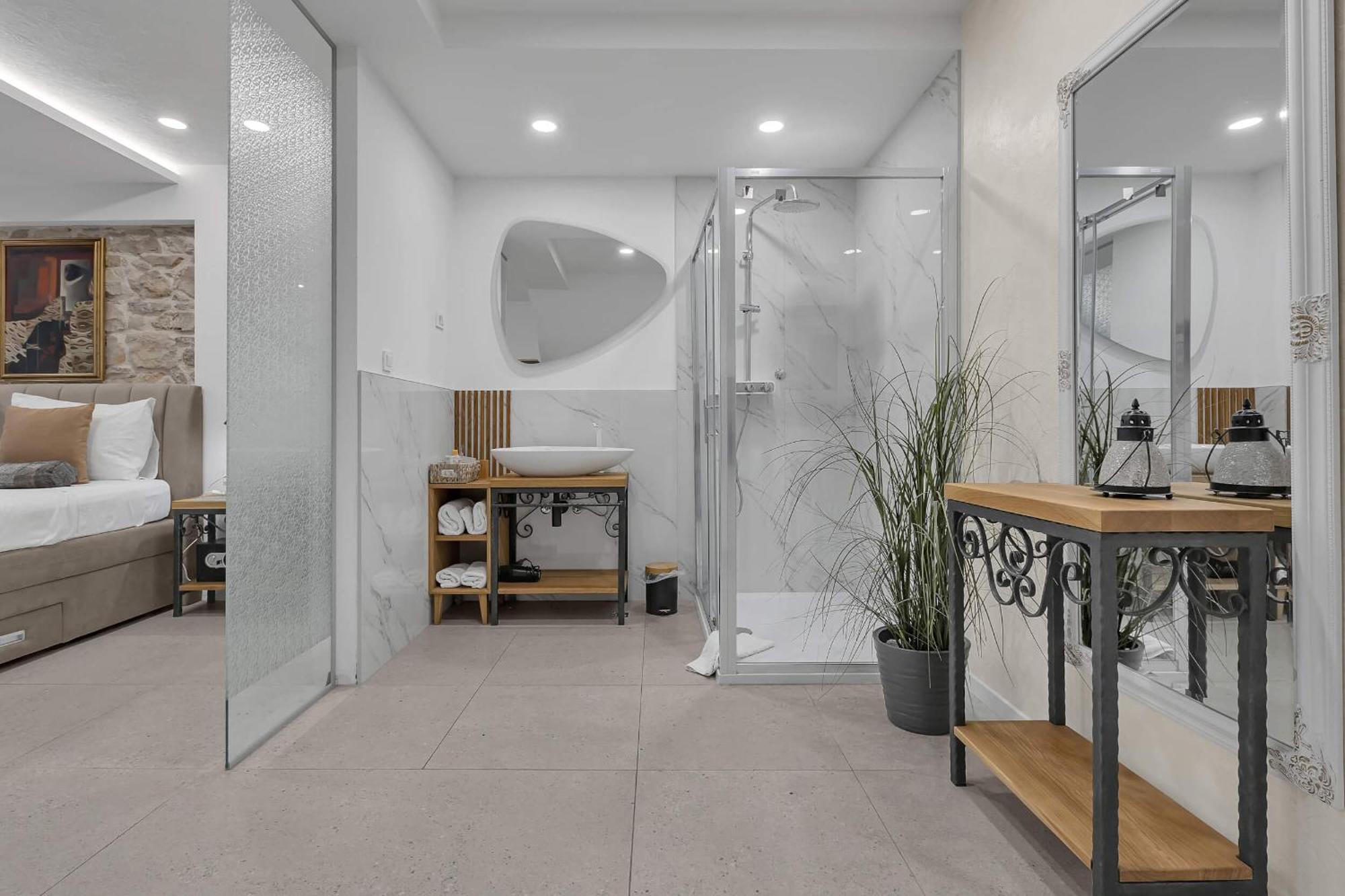 Luxury Rooms Palace B&B Μακάρσκα Εξωτερικό φωτογραφία