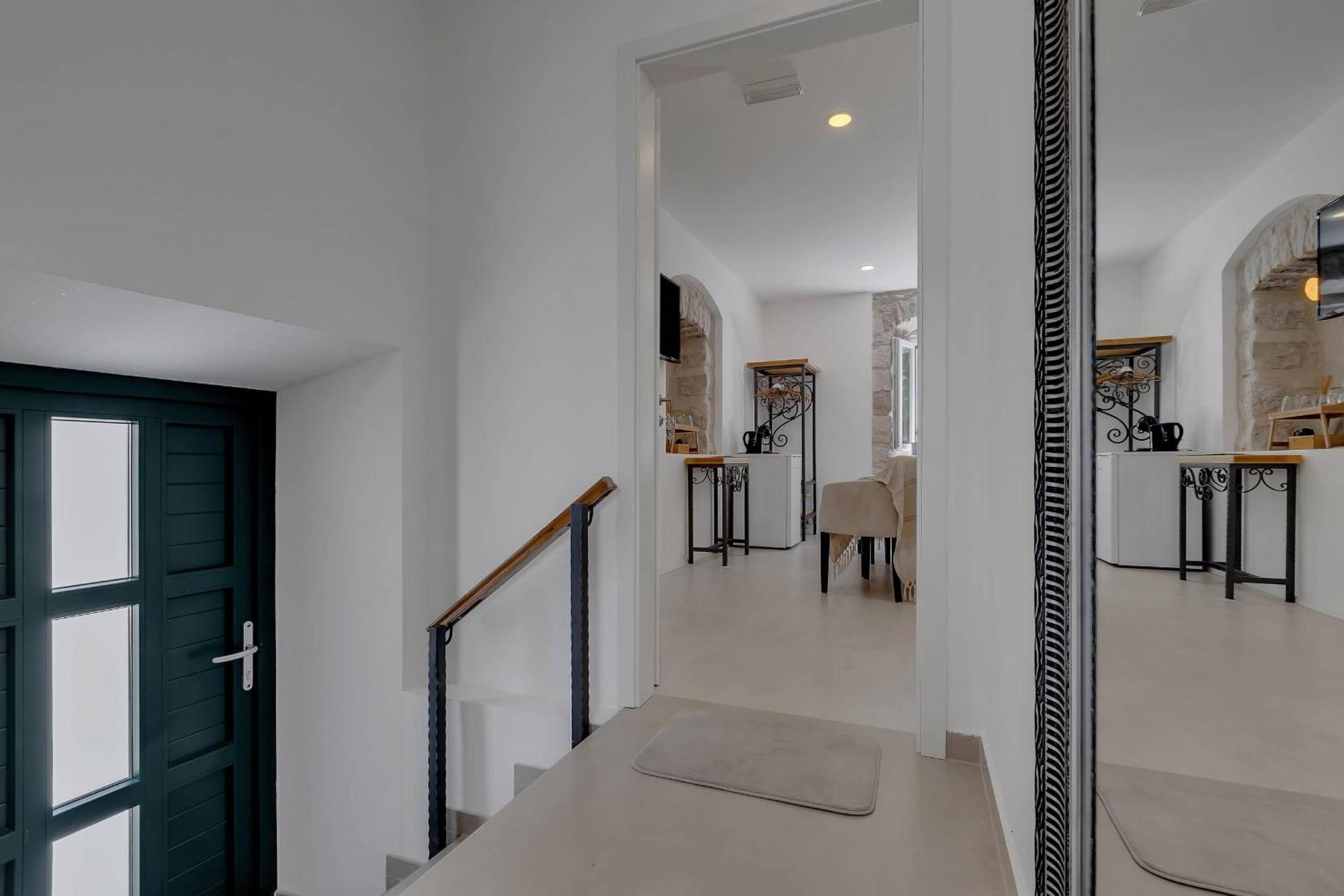 Luxury Rooms Palace B&B Μακάρσκα Εξωτερικό φωτογραφία