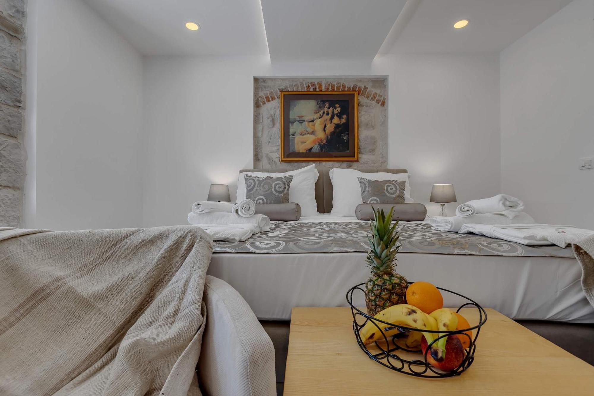 Luxury Rooms Palace B&B Μακάρσκα Εξωτερικό φωτογραφία