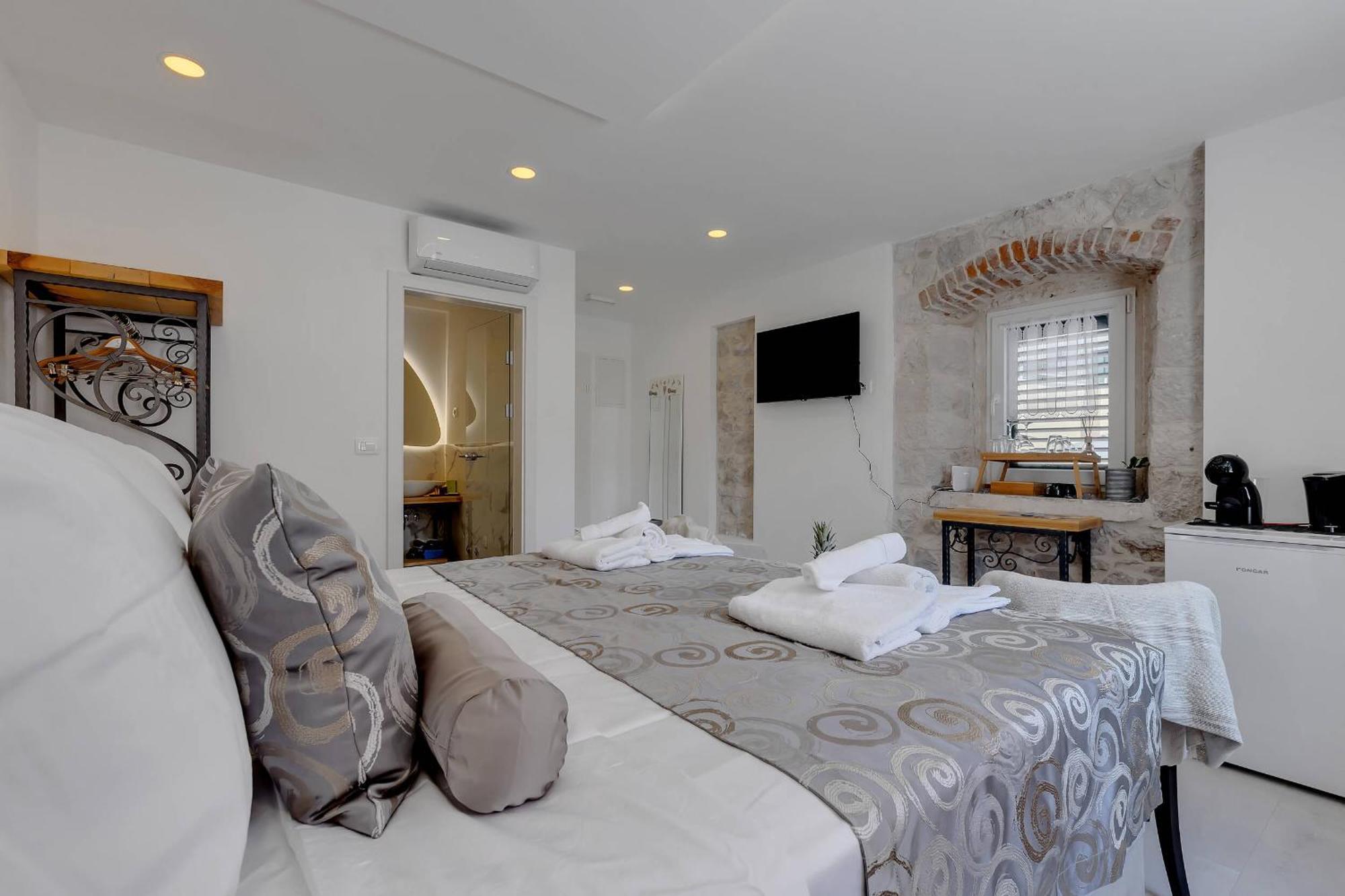 Luxury Rooms Palace B&B Μακάρσκα Εξωτερικό φωτογραφία