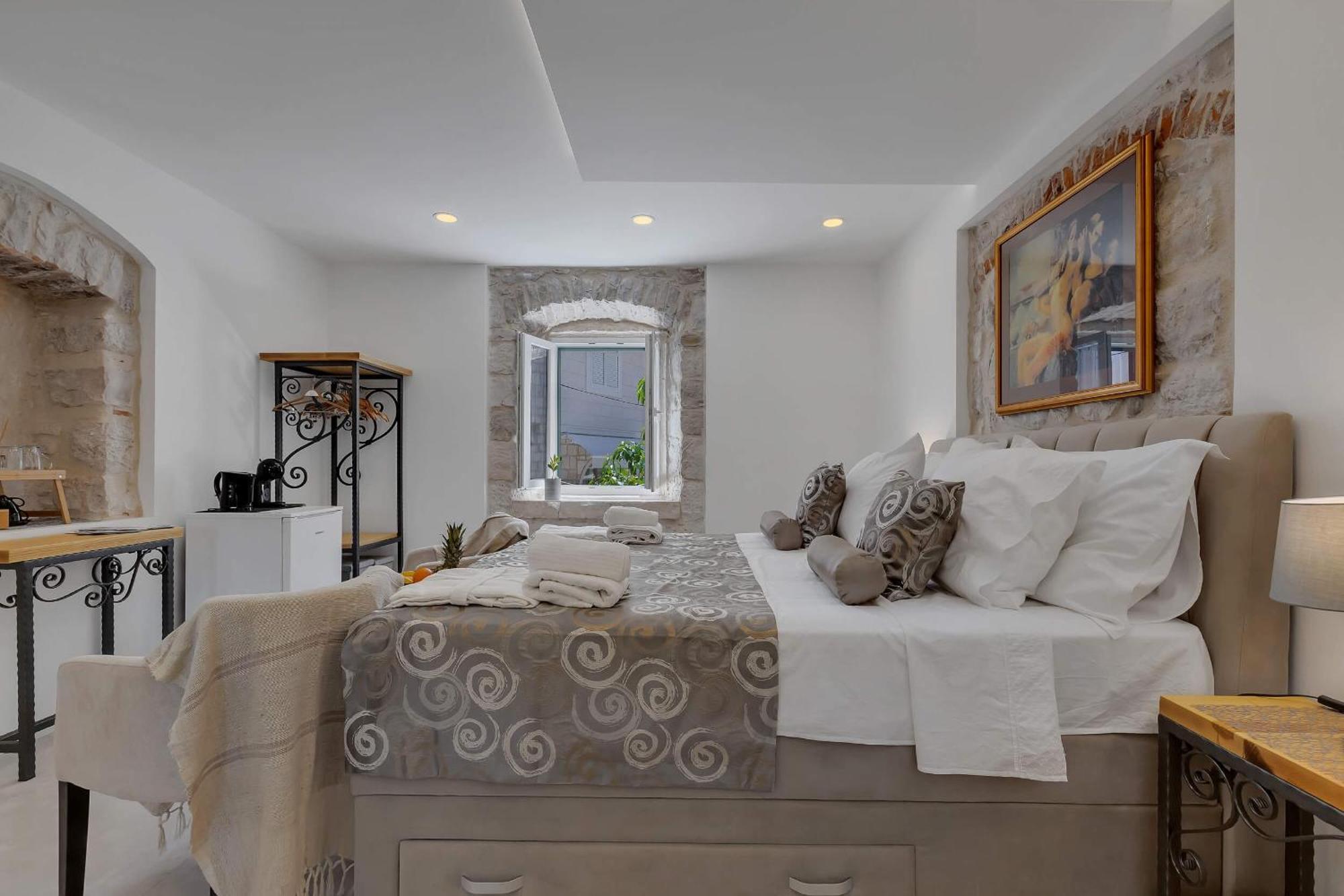 Luxury Rooms Palace B&B Μακάρσκα Εξωτερικό φωτογραφία