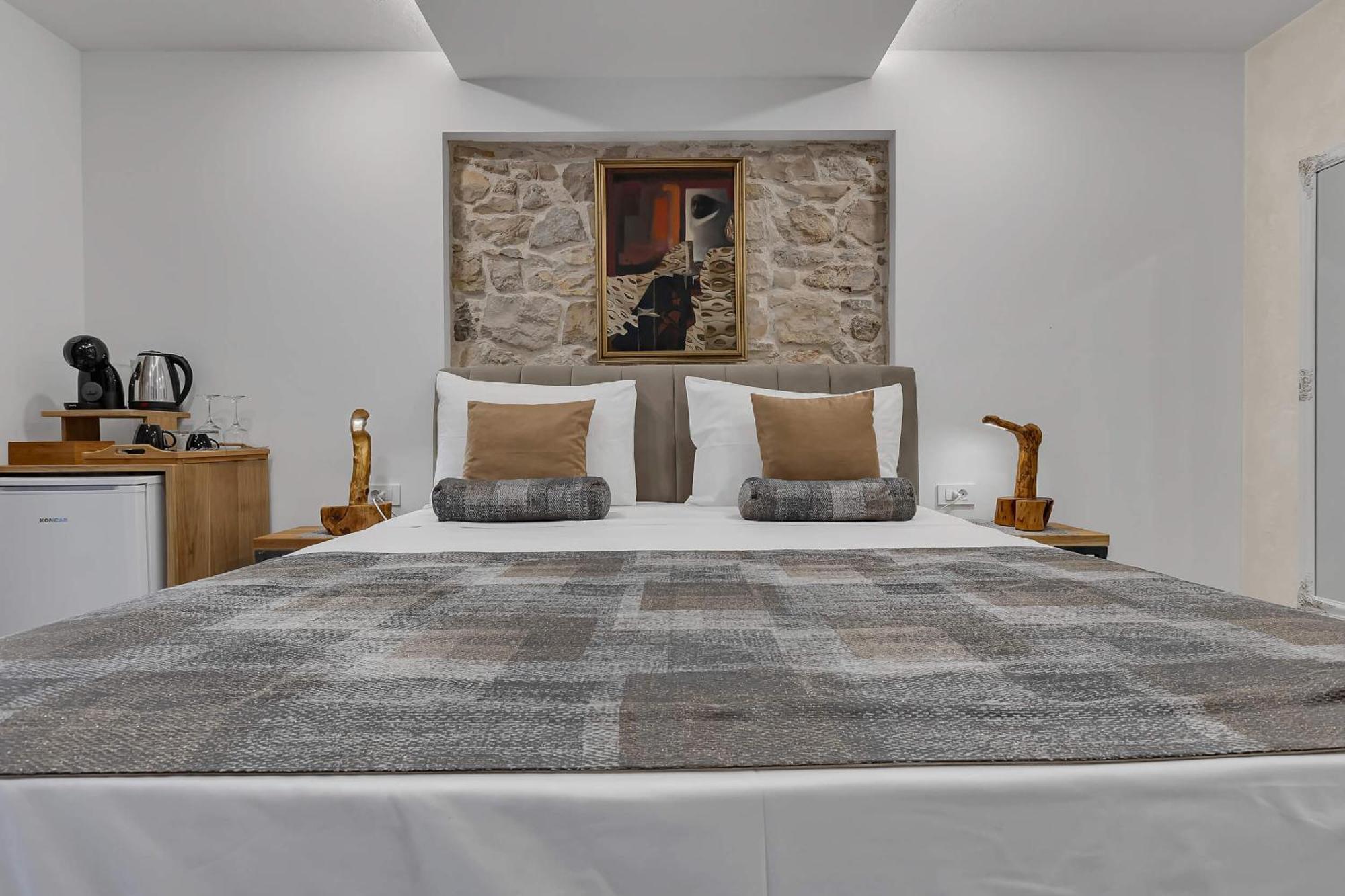 Luxury Rooms Palace B&B Μακάρσκα Εξωτερικό φωτογραφία