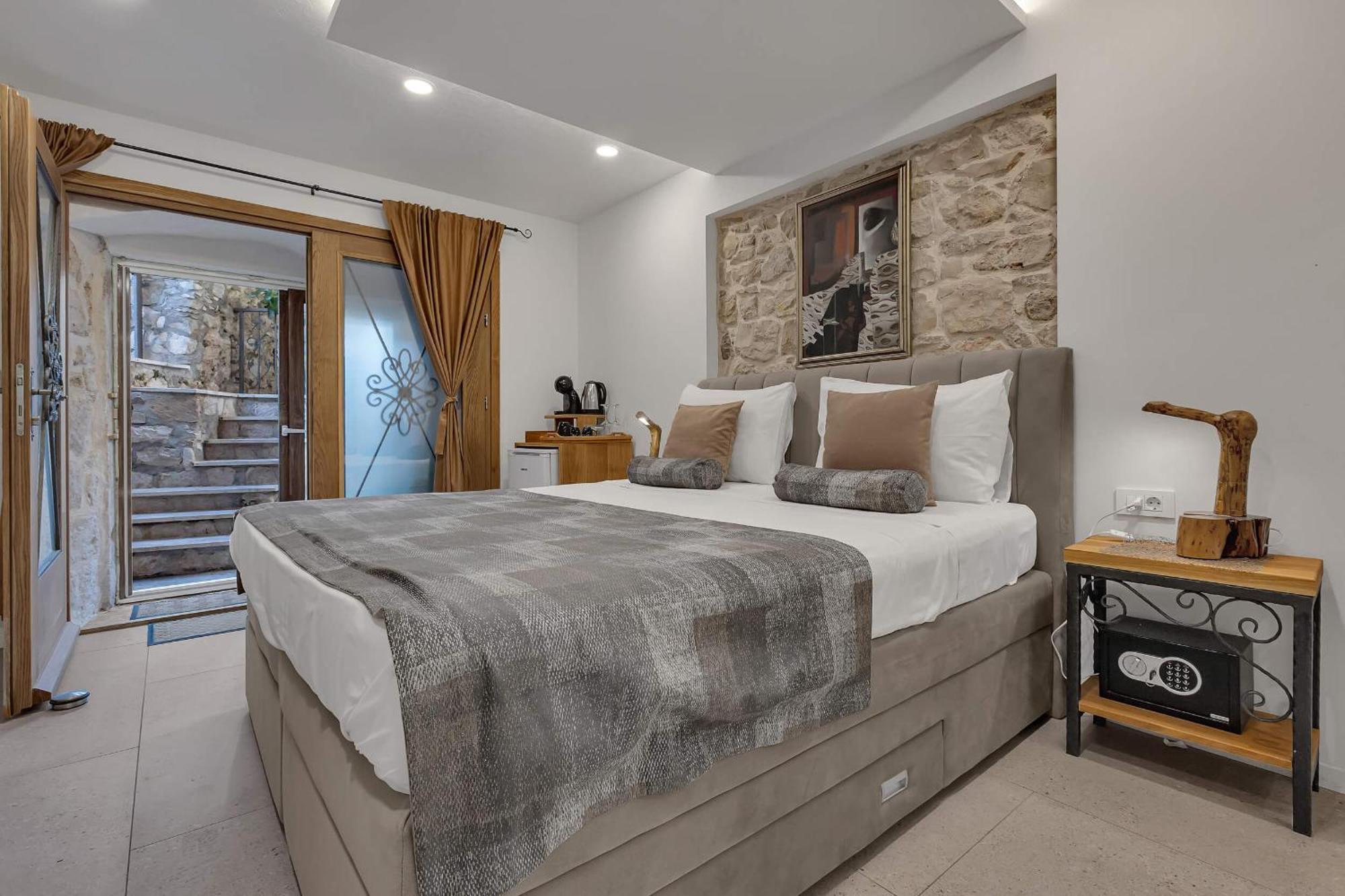Luxury Rooms Palace B&B Μακάρσκα Εξωτερικό φωτογραφία