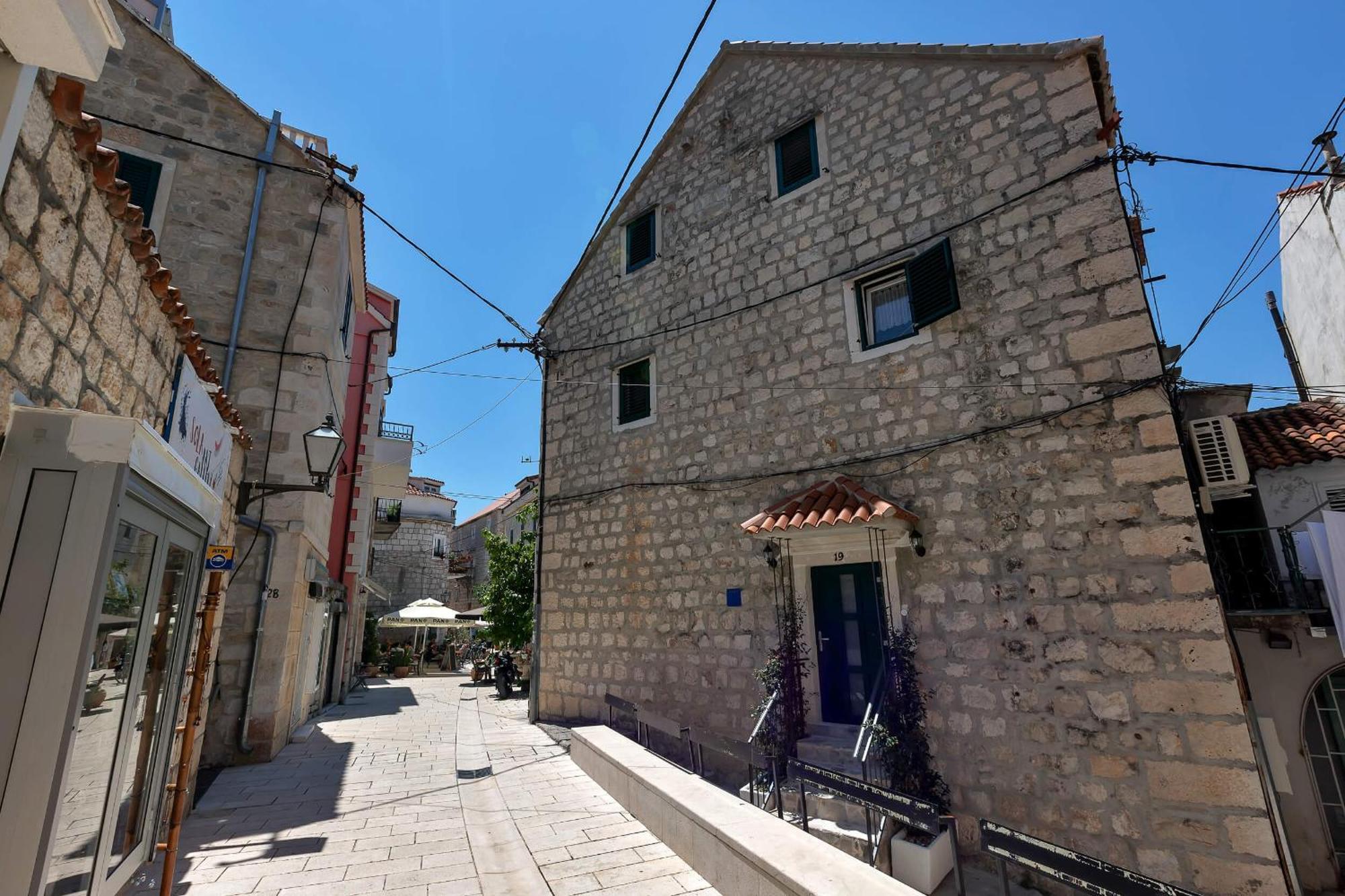 Luxury Rooms Palace B&B Μακάρσκα Εξωτερικό φωτογραφία