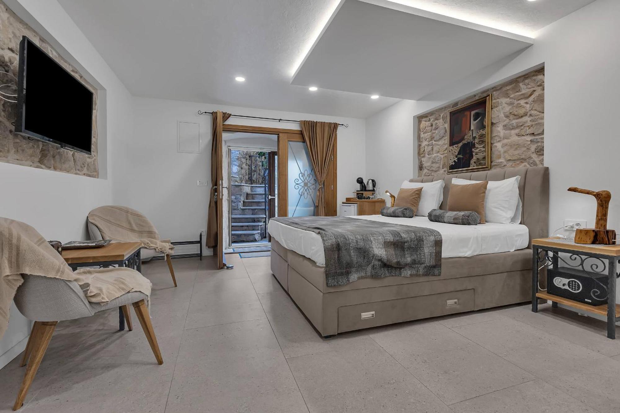 Luxury Rooms Palace B&B Μακάρσκα Εξωτερικό φωτογραφία