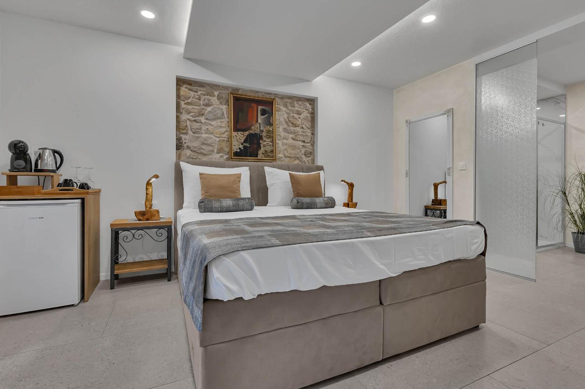 Luxury Rooms Palace B&B Μακάρσκα Εξωτερικό φωτογραφία