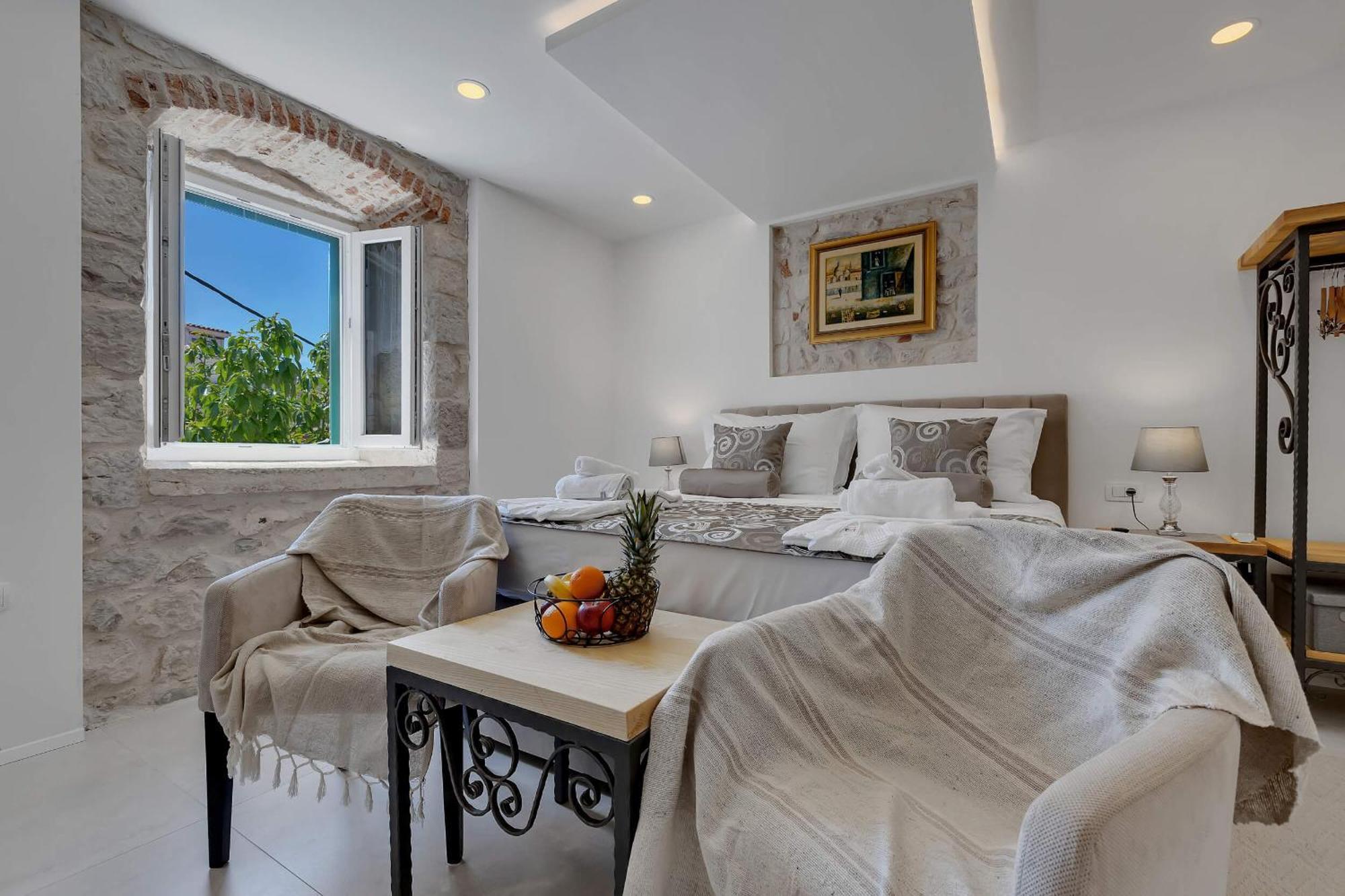 Luxury Rooms Palace B&B Μακάρσκα Εξωτερικό φωτογραφία