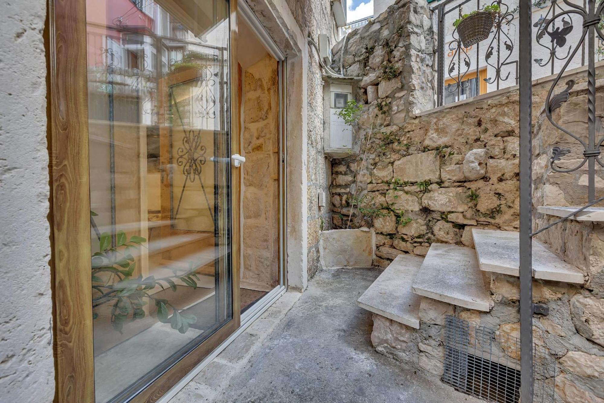 Luxury Rooms Palace B&B Μακάρσκα Εξωτερικό φωτογραφία