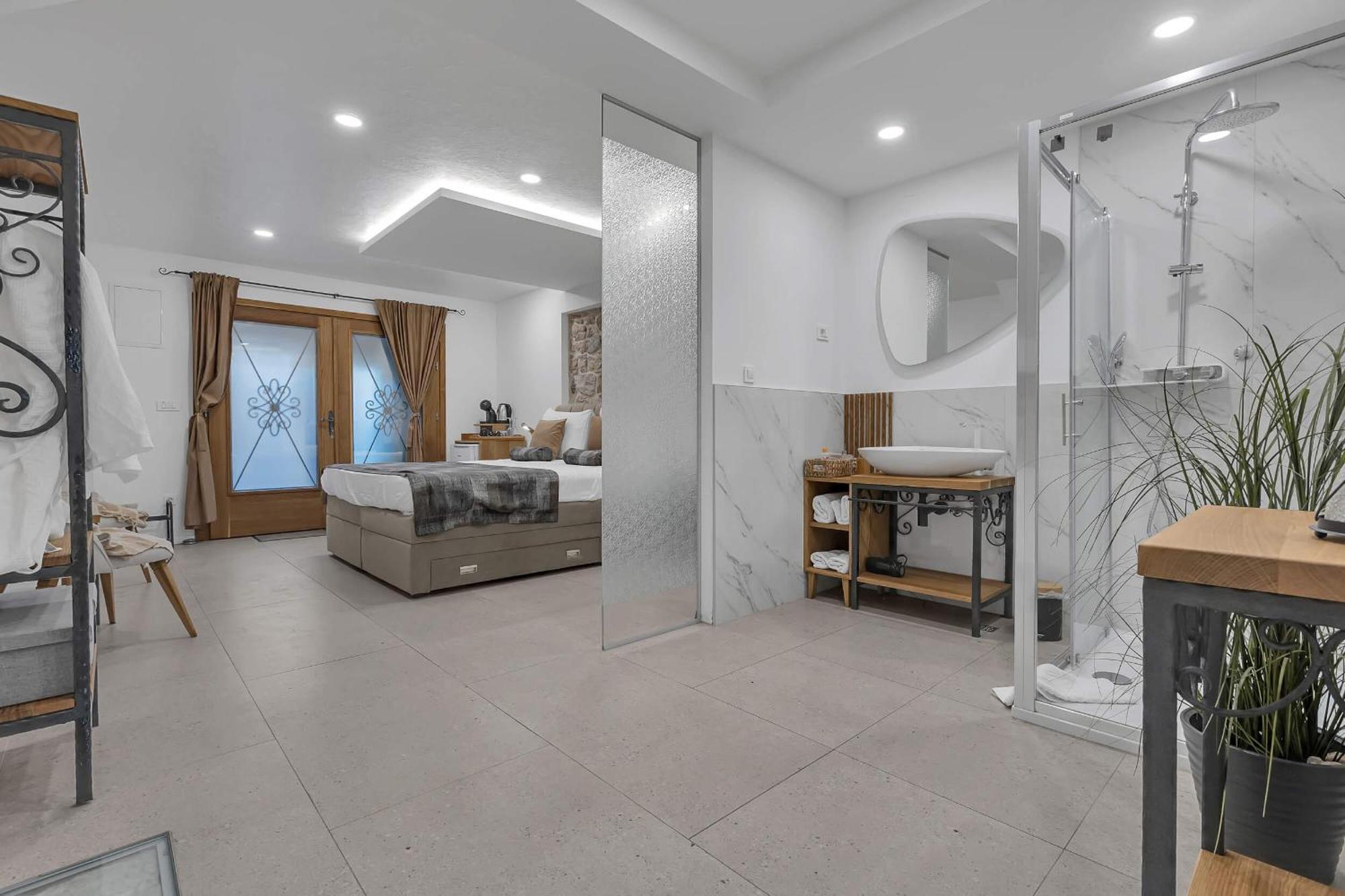 Luxury Rooms Palace B&B Μακάρσκα Εξωτερικό φωτογραφία
