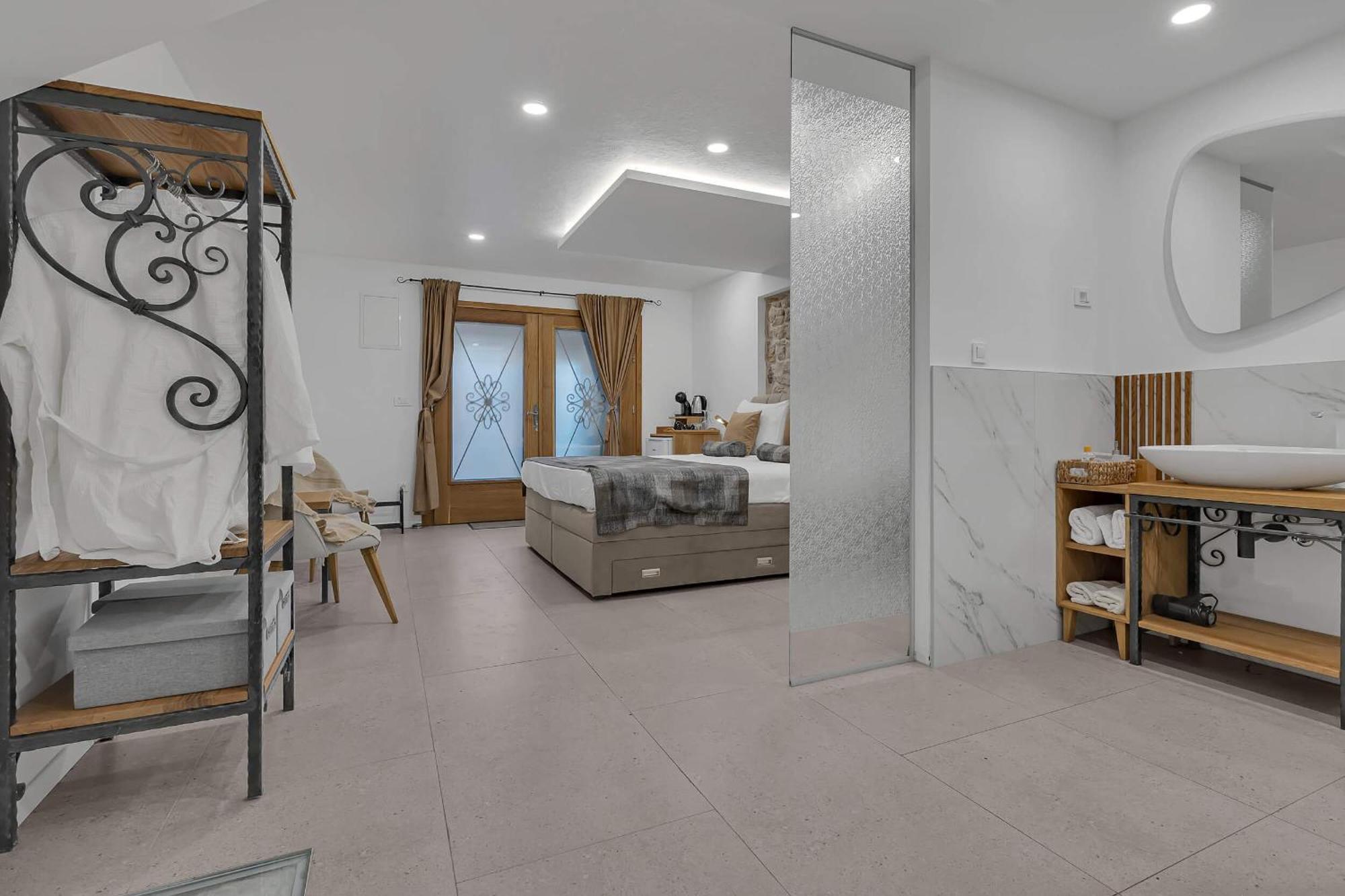 Luxury Rooms Palace B&B Μακάρσκα Εξωτερικό φωτογραφία