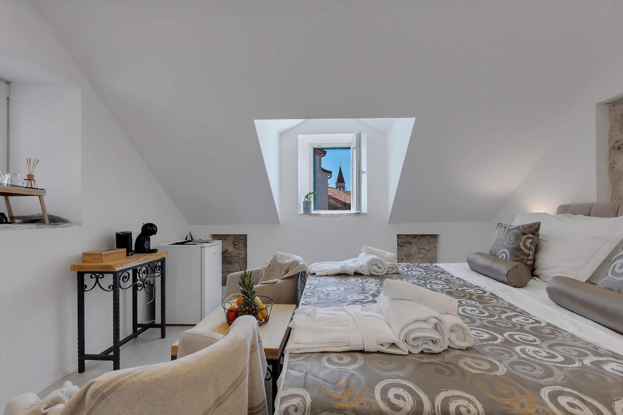Luxury Rooms Palace B&B Μακάρσκα Εξωτερικό φωτογραφία