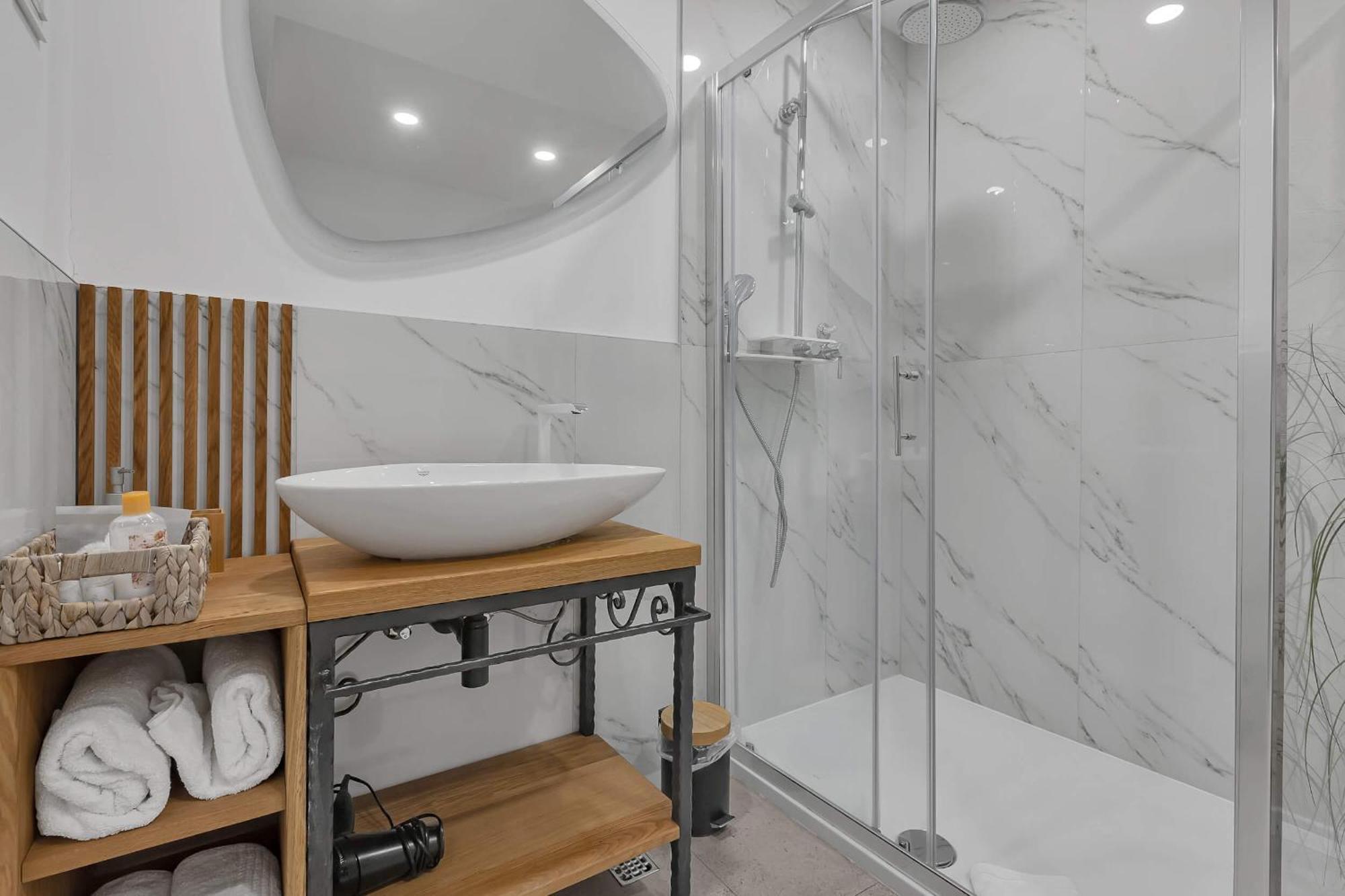 Luxury Rooms Palace B&B Μακάρσκα Εξωτερικό φωτογραφία