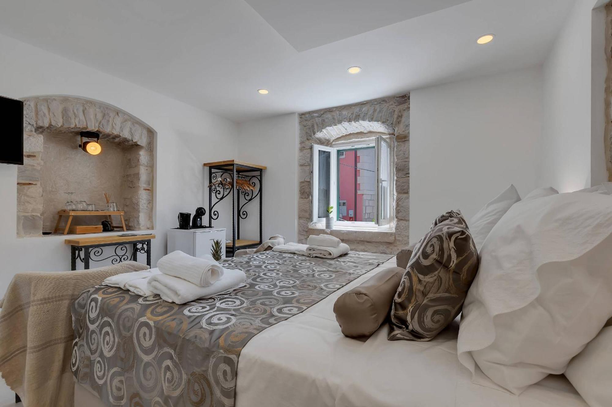 Luxury Rooms Palace B&B Μακάρσκα Εξωτερικό φωτογραφία