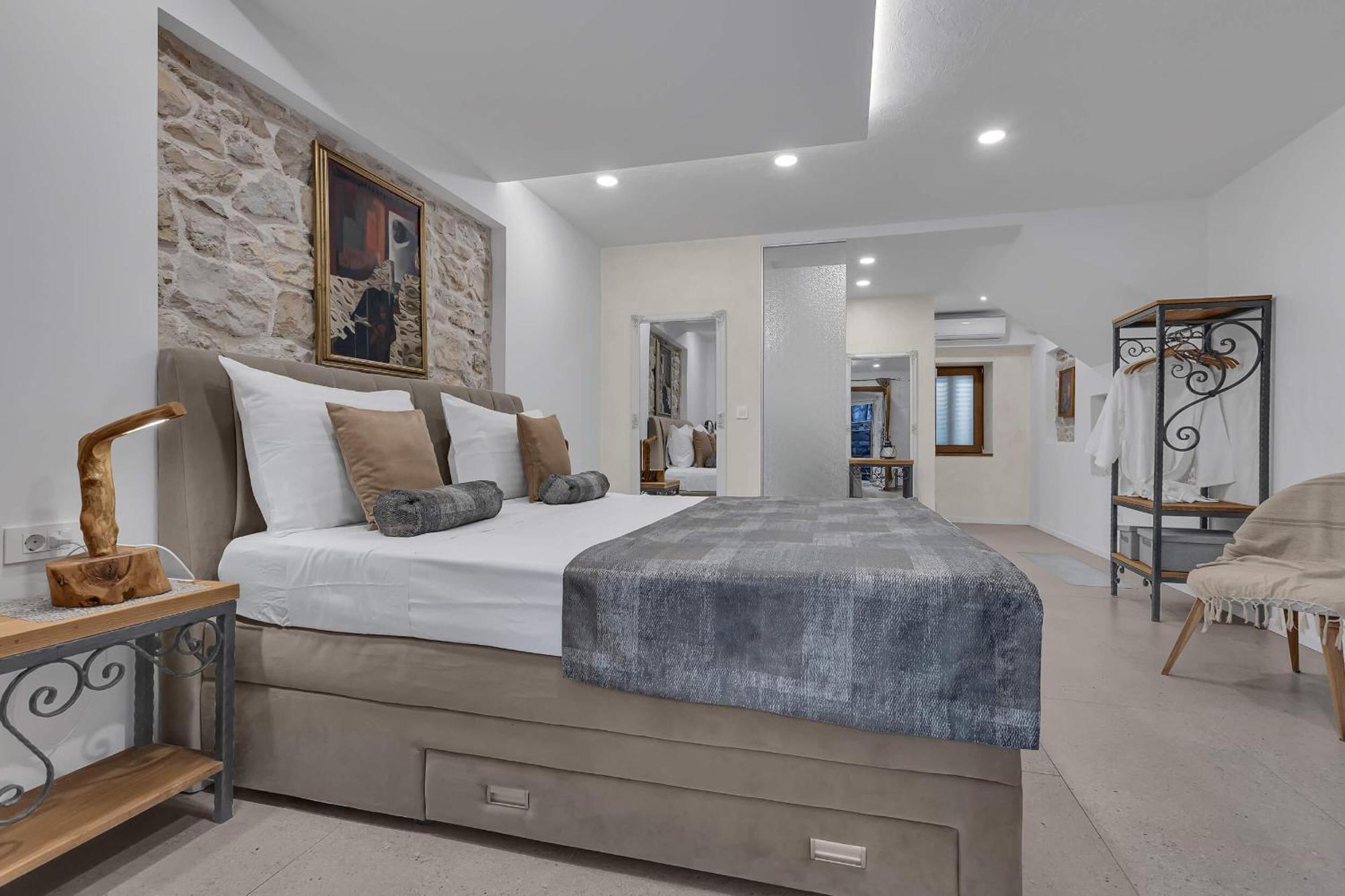 Luxury Rooms Palace B&B Μακάρσκα Εξωτερικό φωτογραφία
