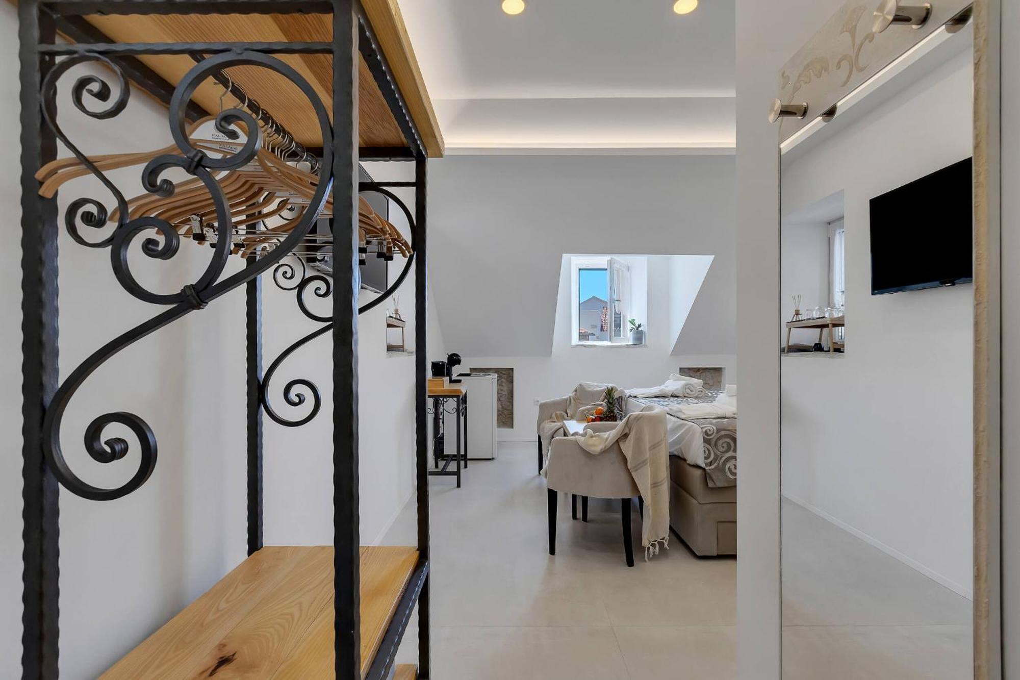 Luxury Rooms Palace B&B Μακάρσκα Εξωτερικό φωτογραφία