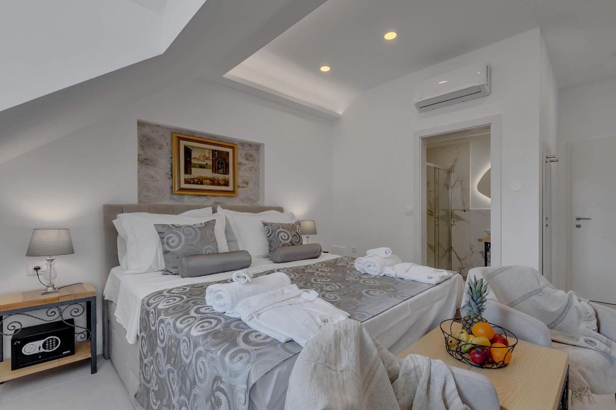 Luxury Rooms Palace B&B Μακάρσκα Εξωτερικό φωτογραφία
