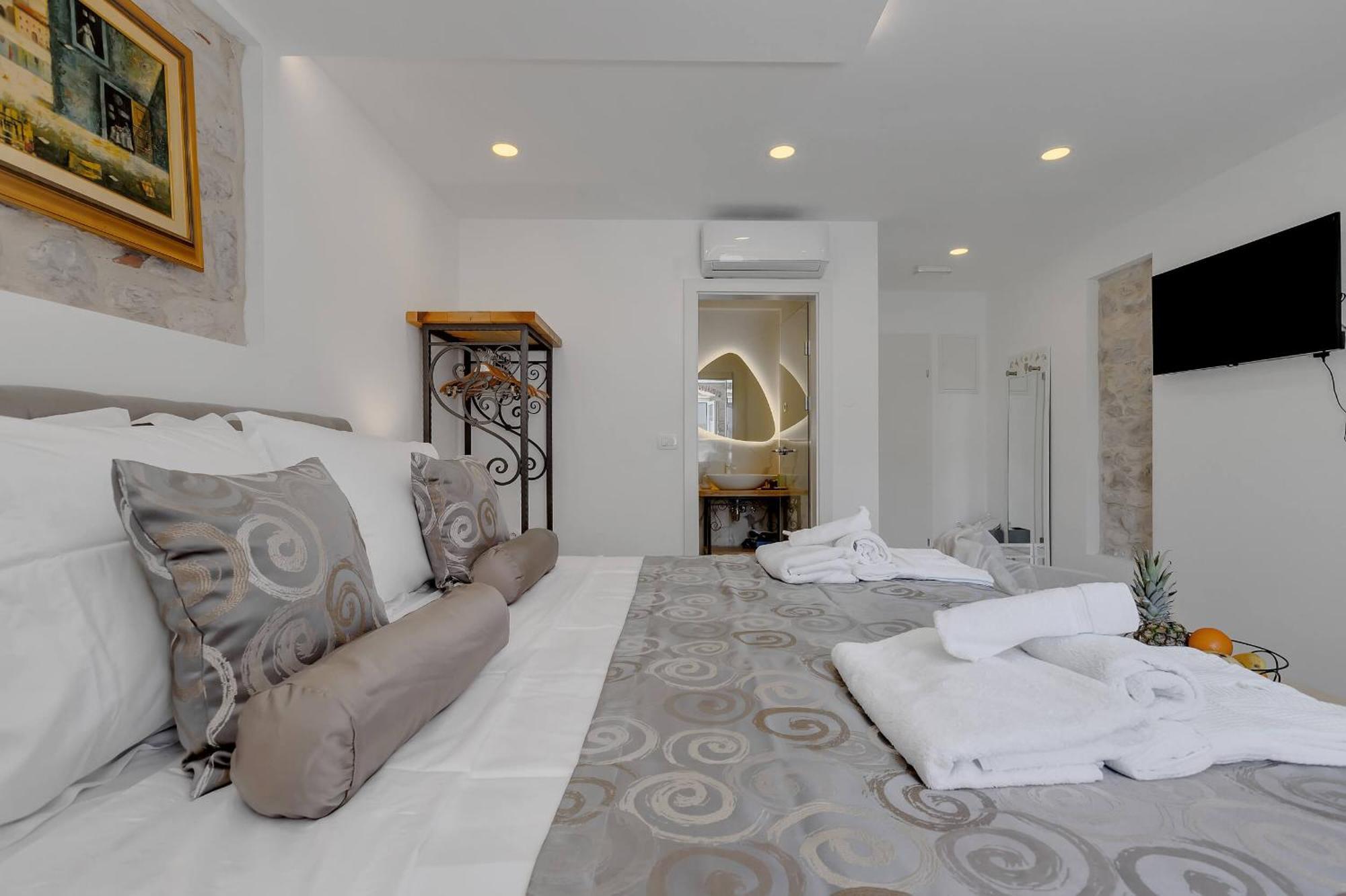 Luxury Rooms Palace B&B Μακάρσκα Εξωτερικό φωτογραφία