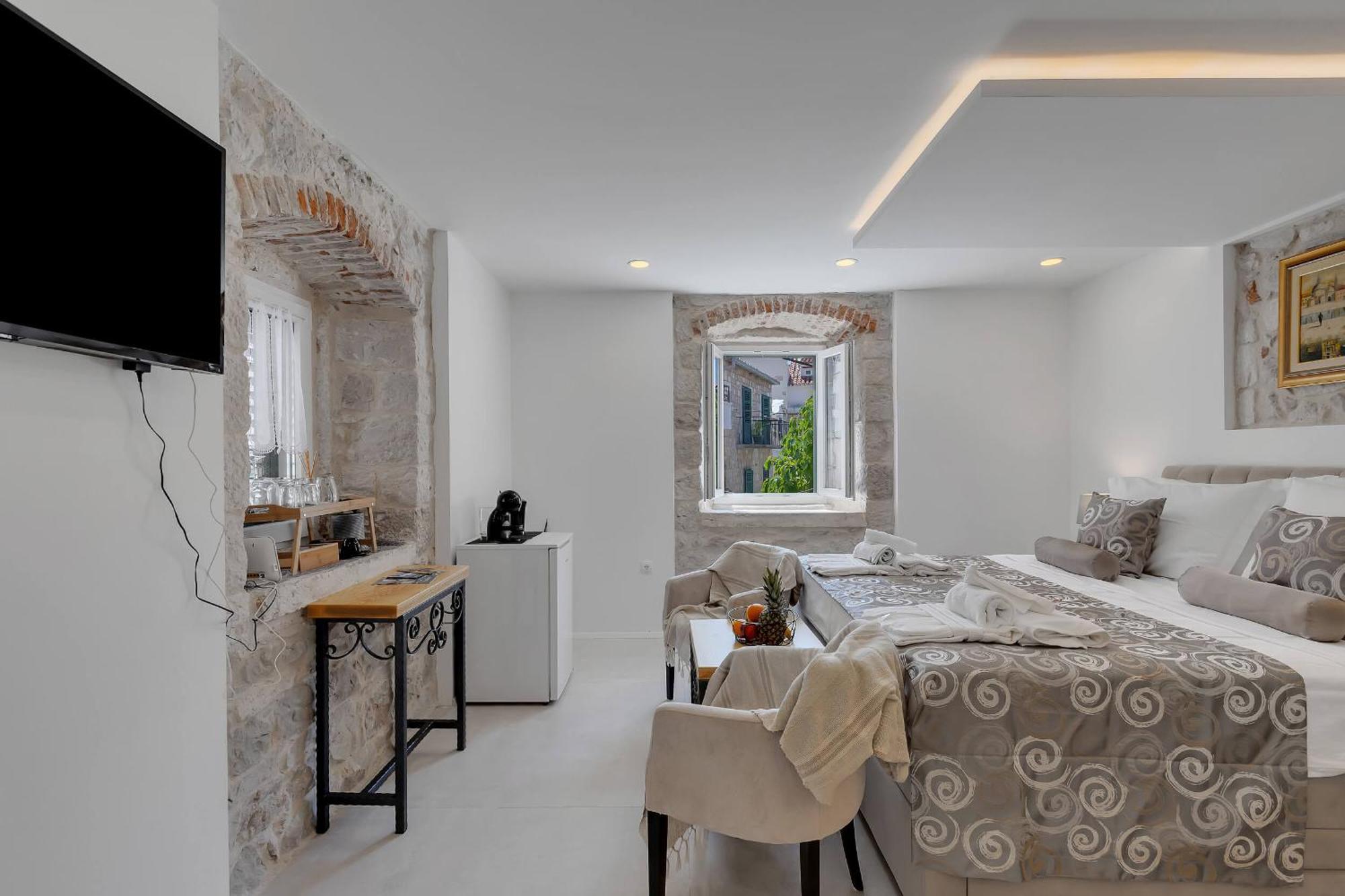 Luxury Rooms Palace B&B Μακάρσκα Εξωτερικό φωτογραφία