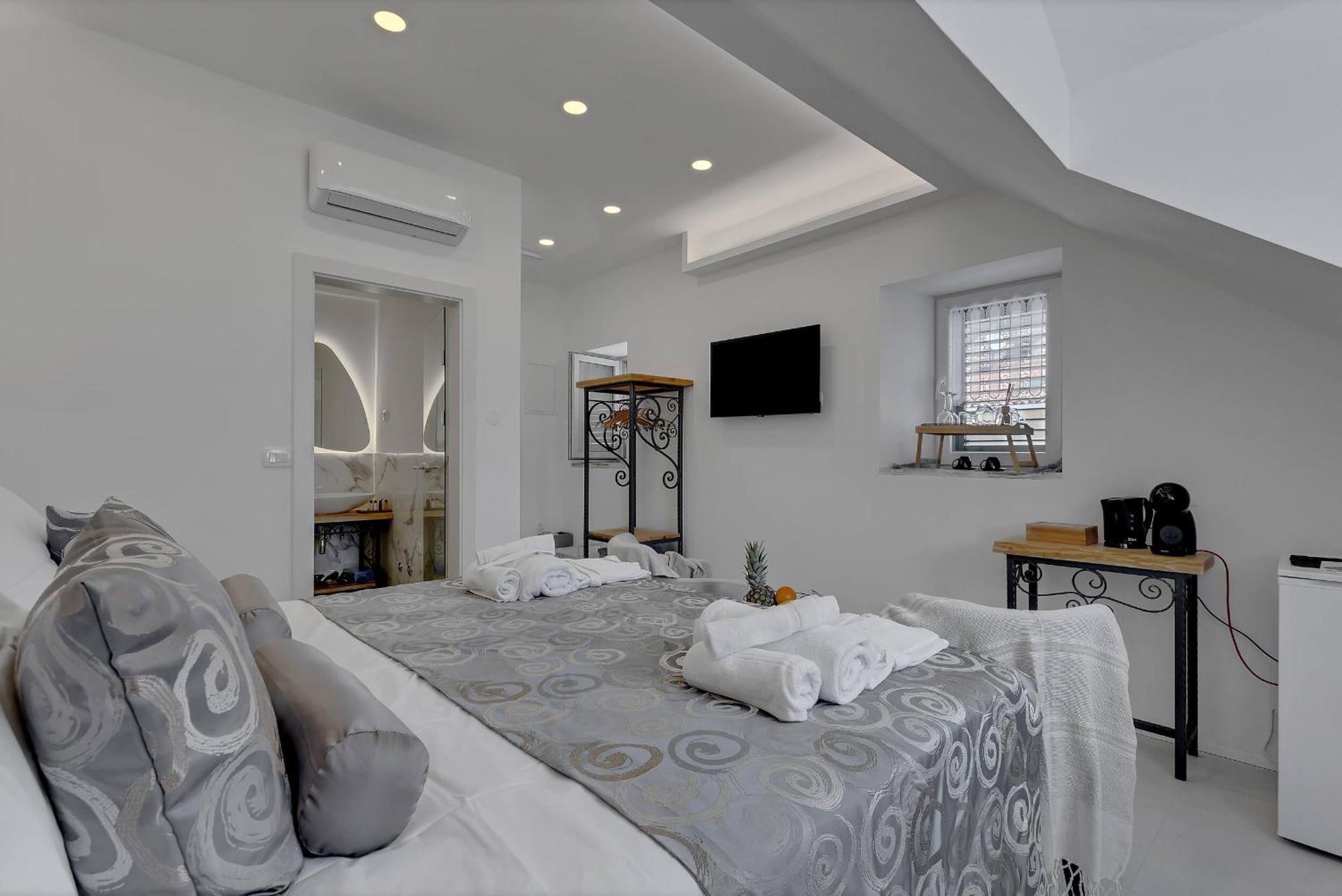 Luxury Rooms Palace B&B Μακάρσκα Εξωτερικό φωτογραφία