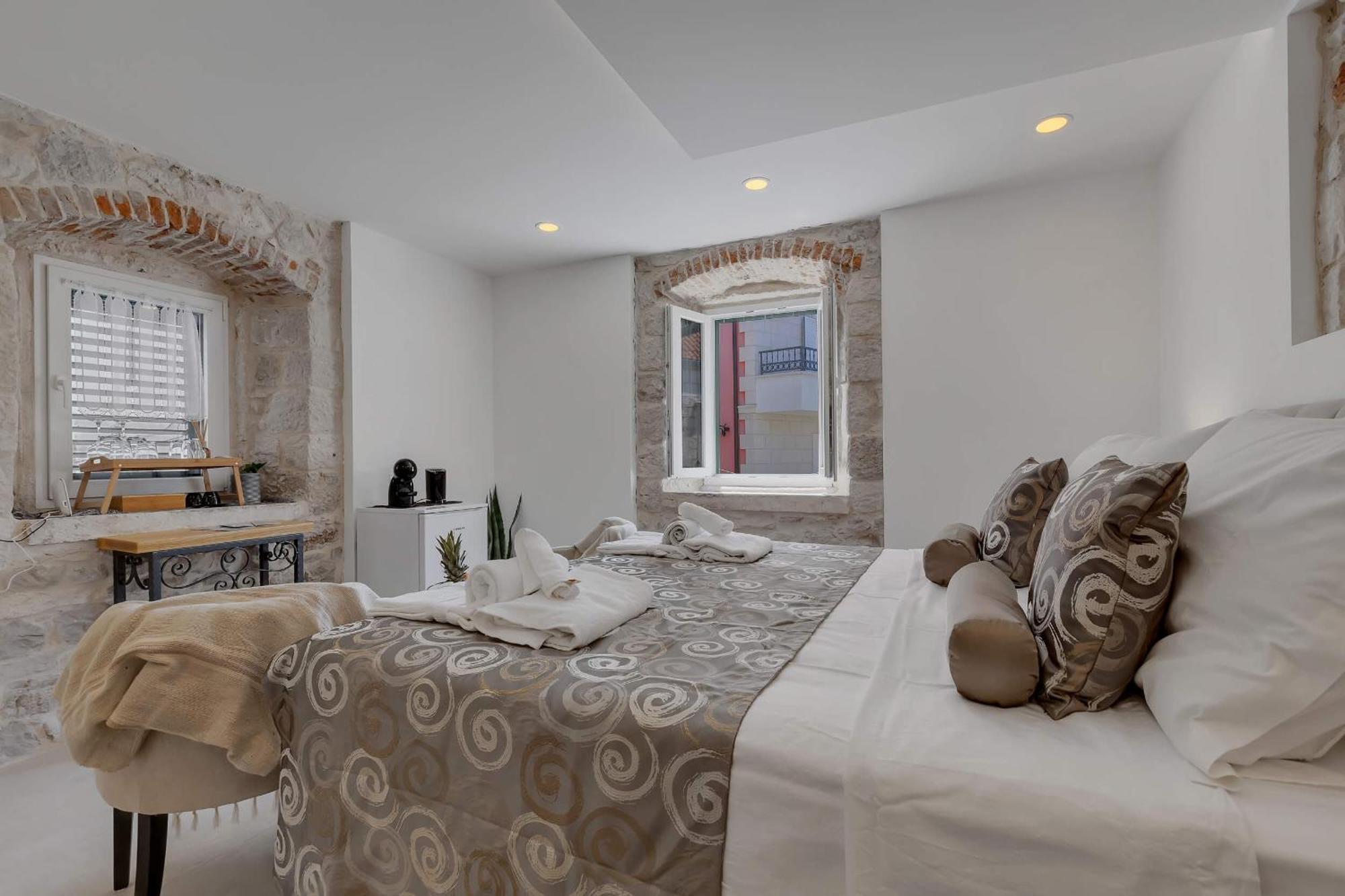 Luxury Rooms Palace B&B Μακάρσκα Εξωτερικό φωτογραφία