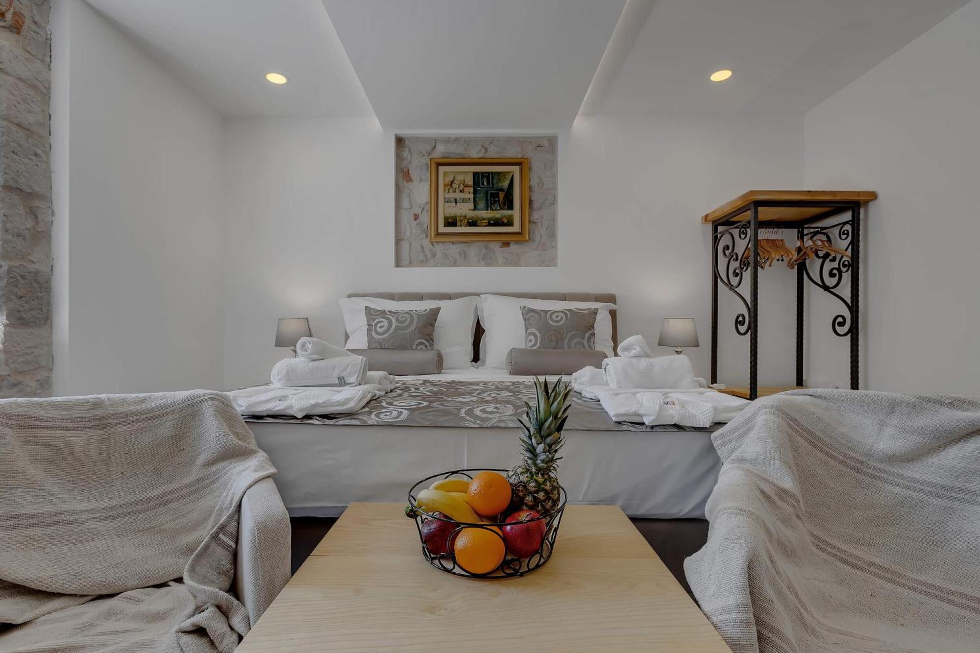 Luxury Rooms Palace B&B Μακάρσκα Εξωτερικό φωτογραφία