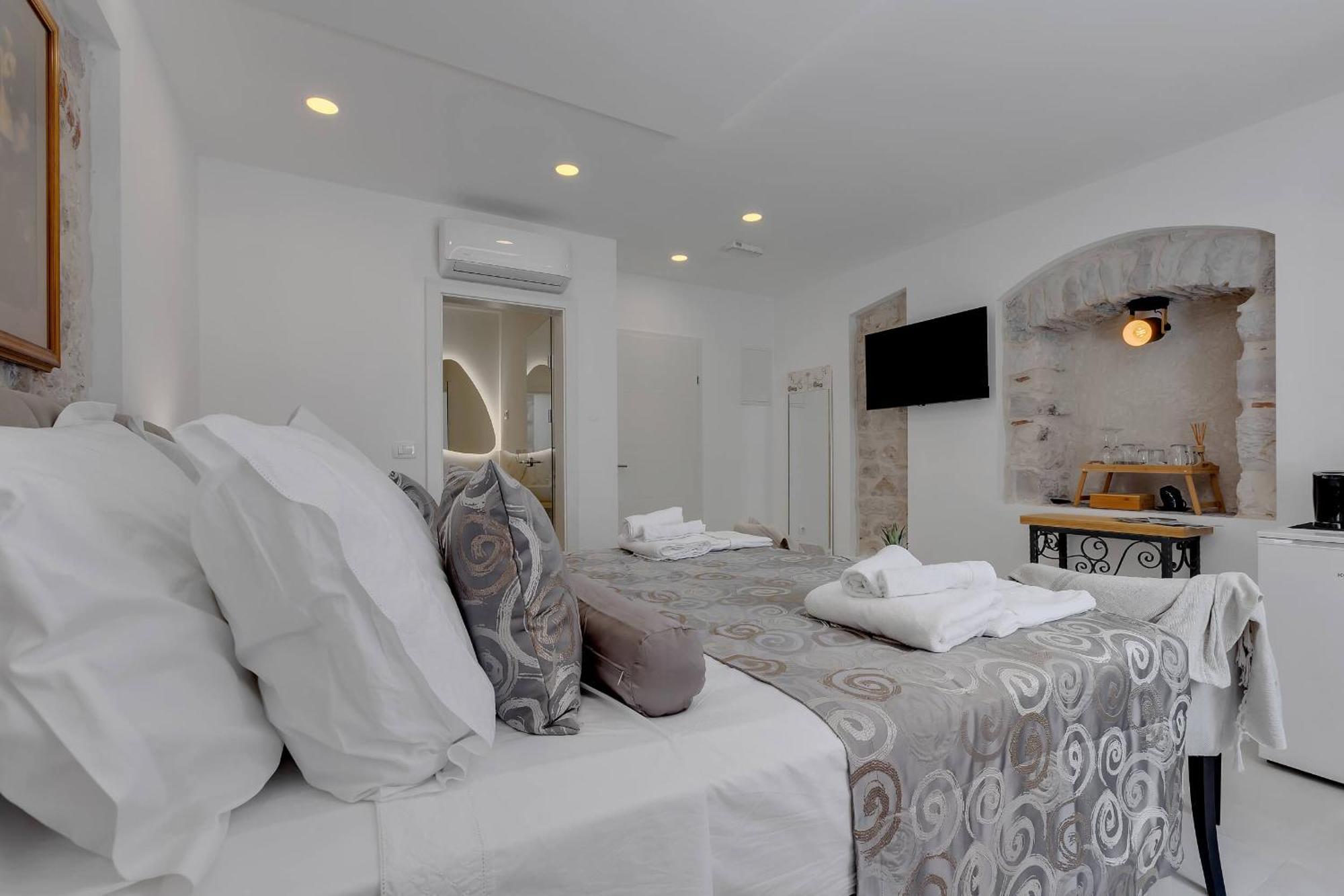 Luxury Rooms Palace B&B Μακάρσκα Εξωτερικό φωτογραφία