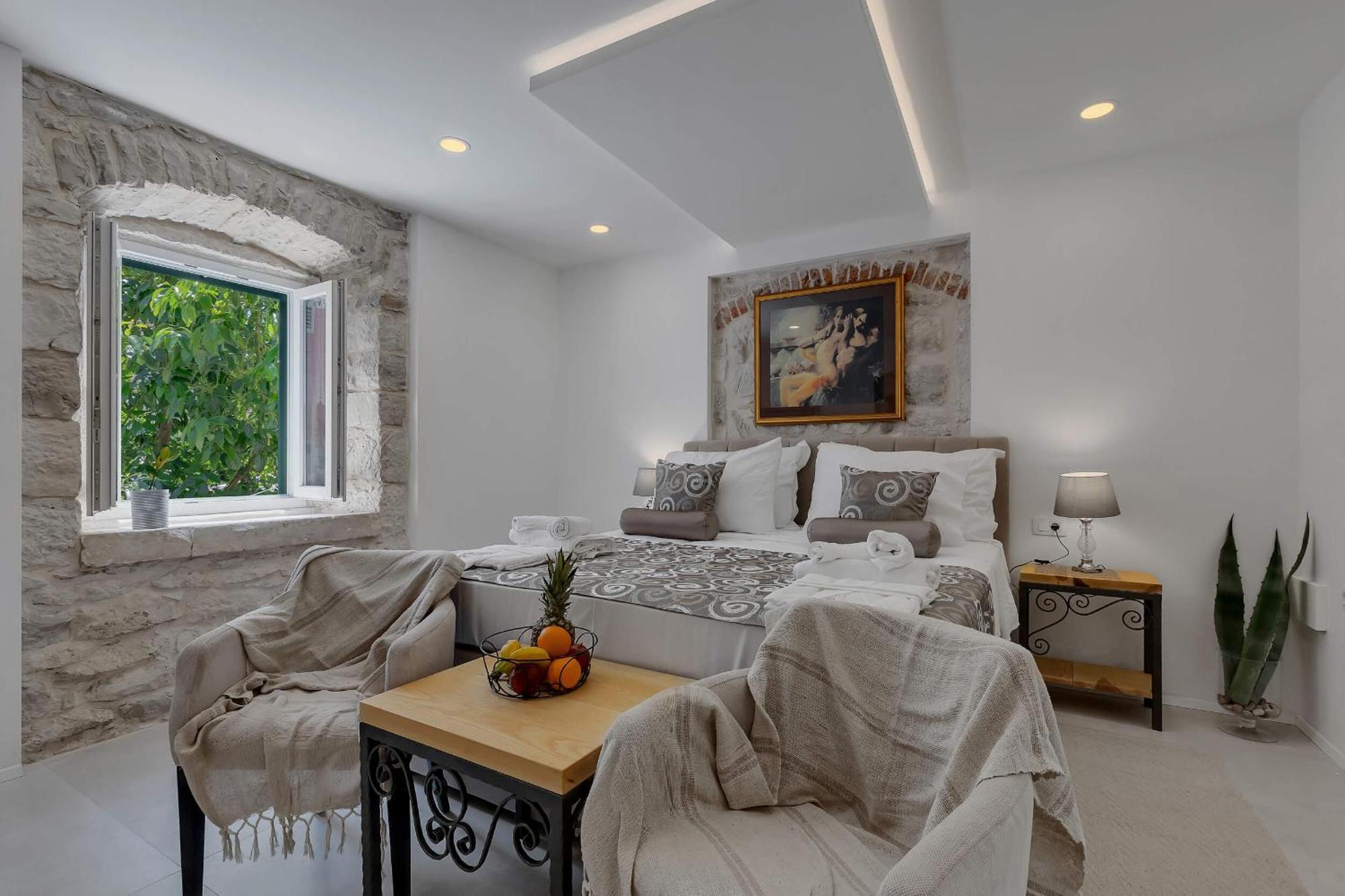 Luxury Rooms Palace B&B Μακάρσκα Εξωτερικό φωτογραφία