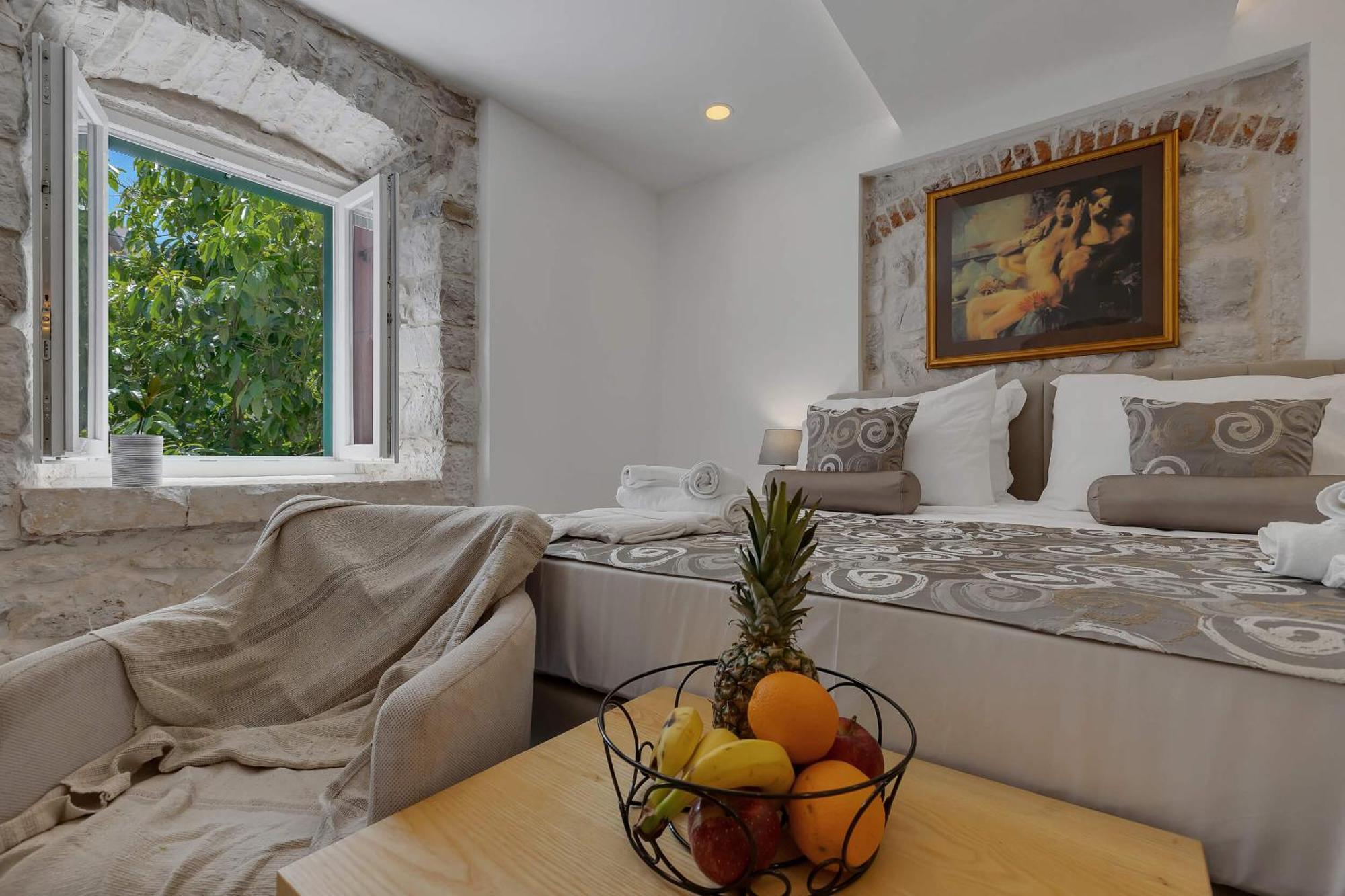 Luxury Rooms Palace B&B Μακάρσκα Εξωτερικό φωτογραφία
