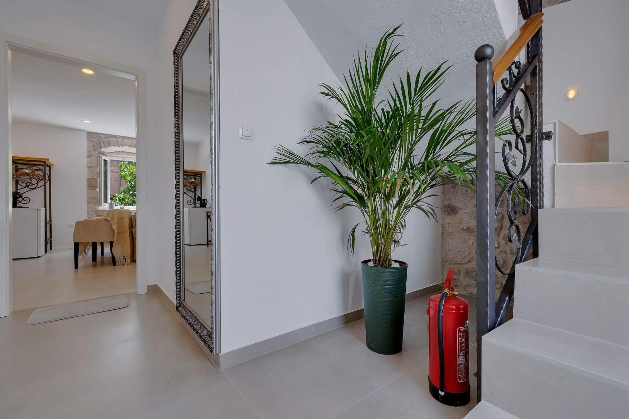 Luxury Rooms Palace B&B Μακάρσκα Εξωτερικό φωτογραφία