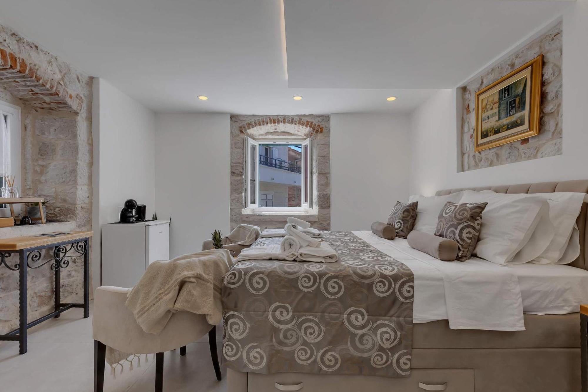 Luxury Rooms Palace B&B Μακάρσκα Εξωτερικό φωτογραφία